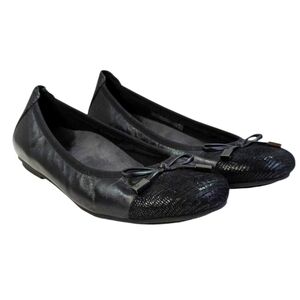 Vionic Spark Minna Ballet Flats EUC $129 Size 6  S3623